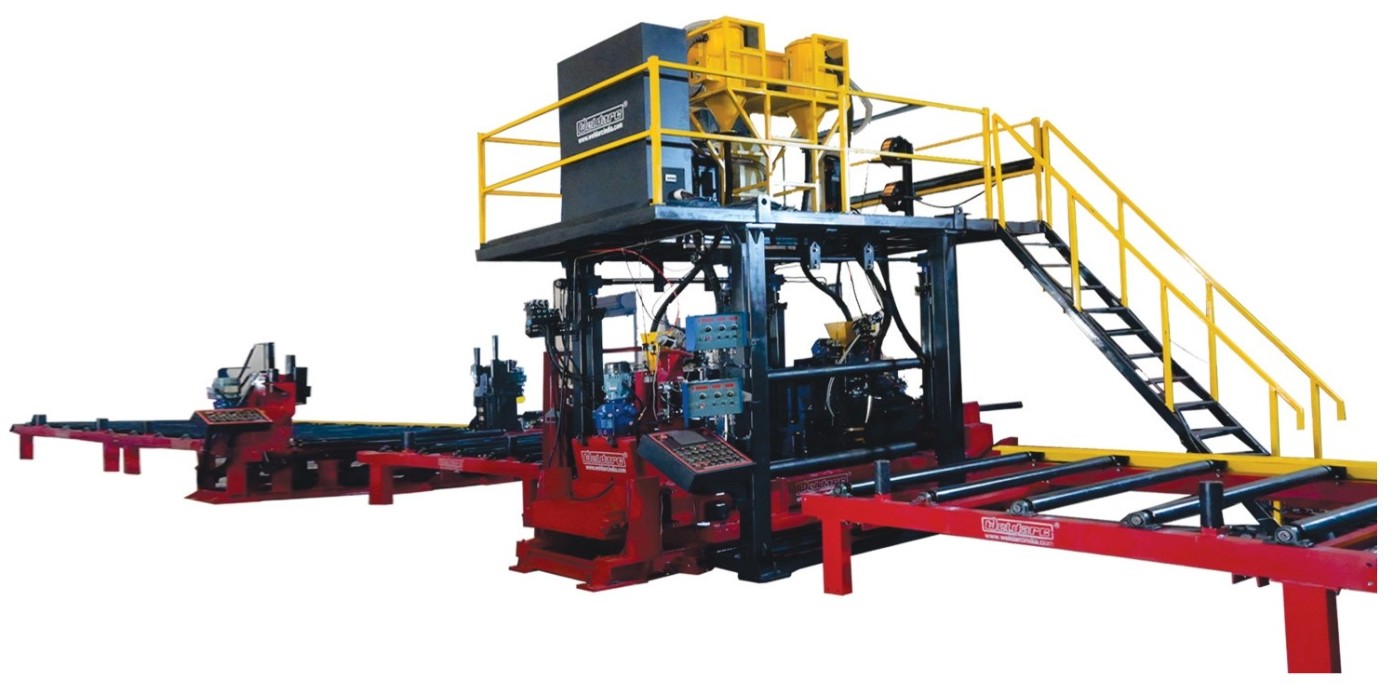 PTW-H Beam Welding
